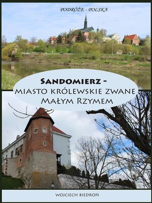 cover image of Podróże--Polska Sandomierz